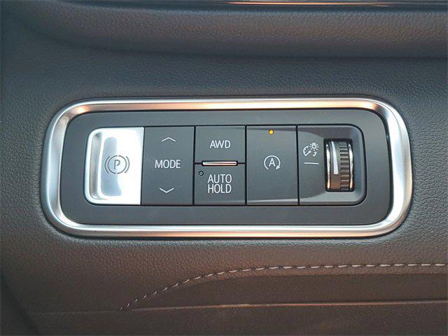 used 2025 Buick Enclave car, priced at $48,990
