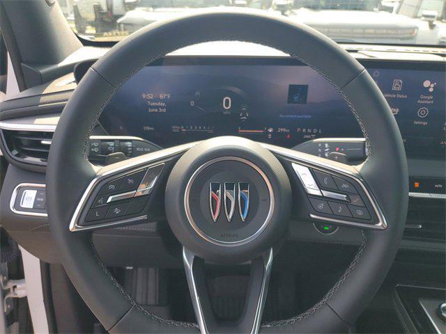 used 2025 Buick Enclave car, priced at $48,990
