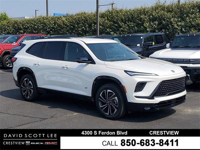 used 2025 Buick Enclave car, priced at $48,990