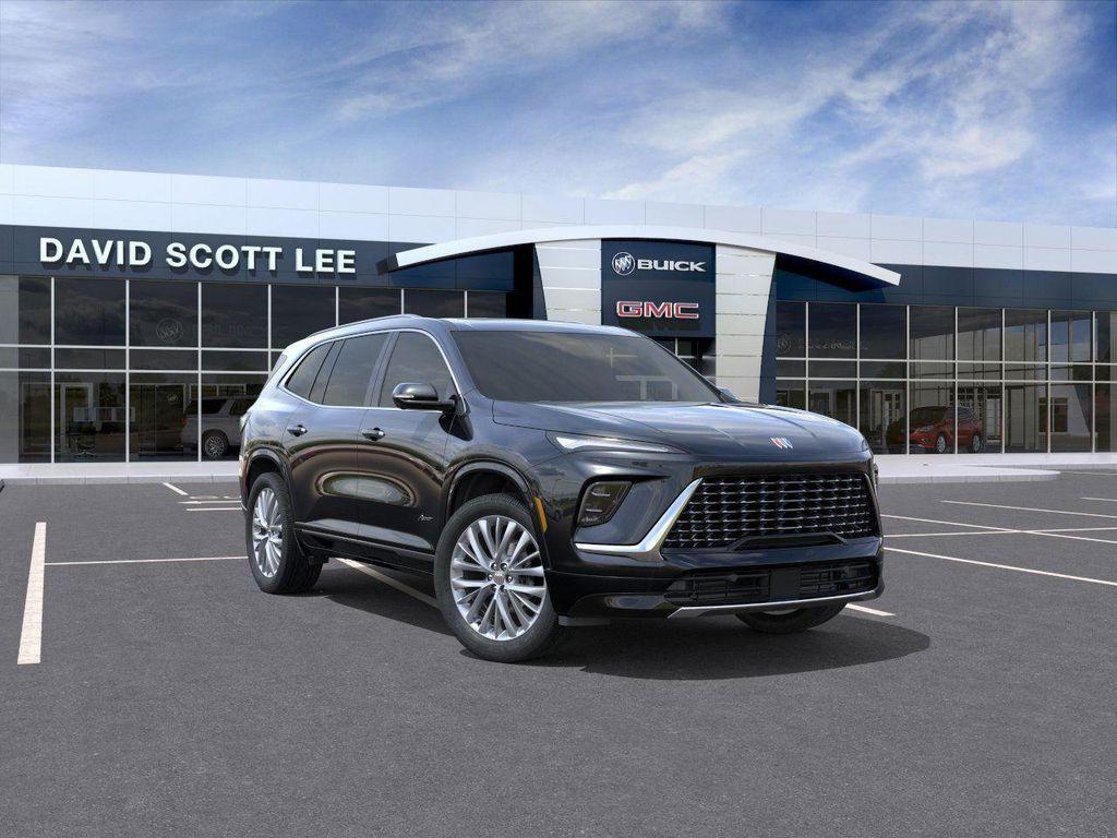 new 2026 Buick Enclave car, priced at $60,066