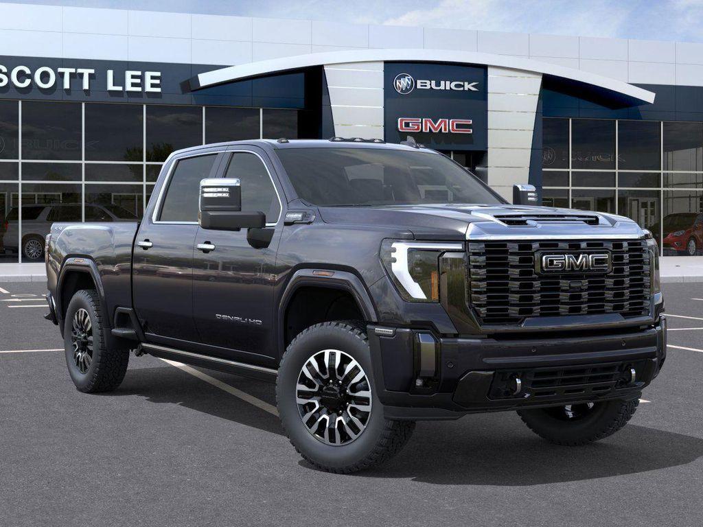 new 2026 GMC Sierra 2500 car, priced at $99,040