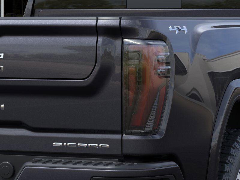 new 2026 GMC Sierra 2500 car, priced at $99,040