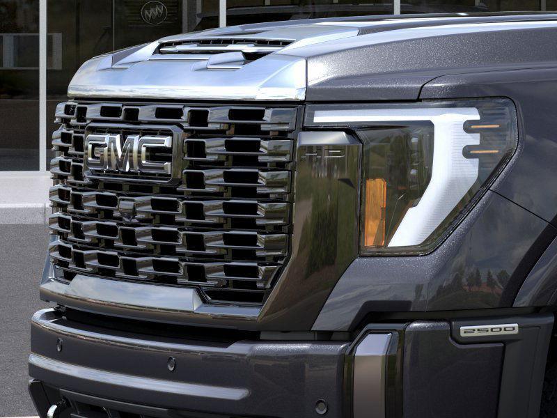 new 2026 GMC Sierra 2500 car, priced at $99,040