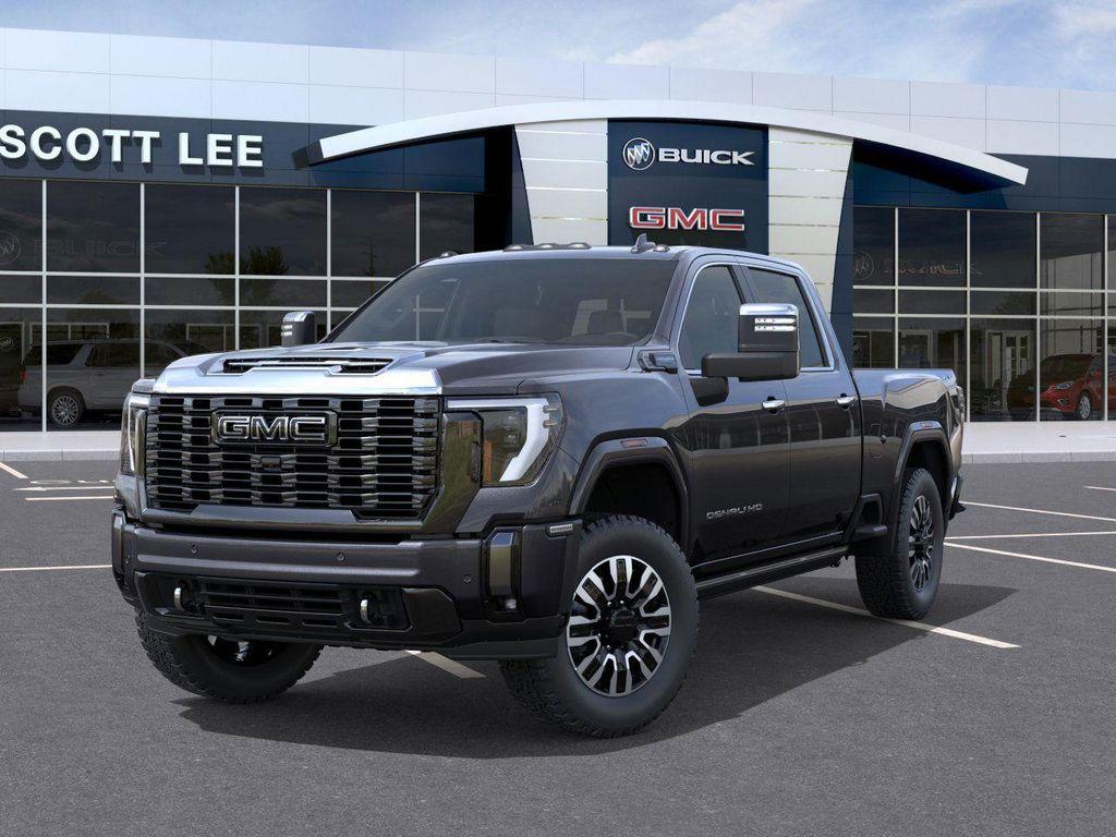 new 2026 GMC Sierra 2500 car, priced at $99,040