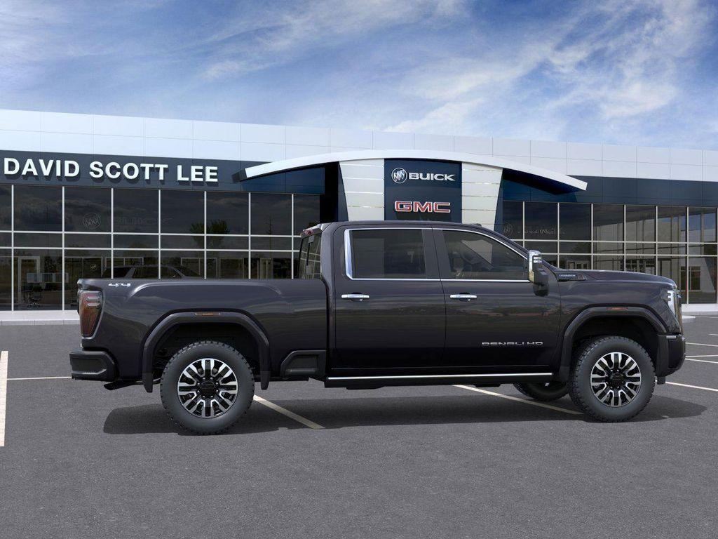 new 2026 GMC Sierra 2500 car, priced at $99,040