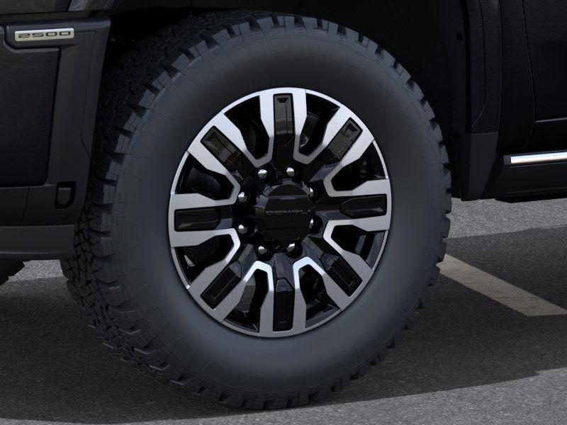 new 2026 GMC Sierra 2500 car, priced at $99,040
