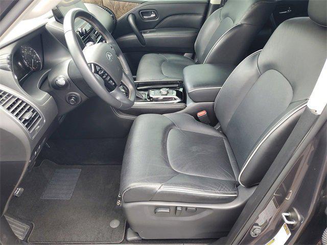 used 2023 INFINITI QX80 car, priced at $44,990