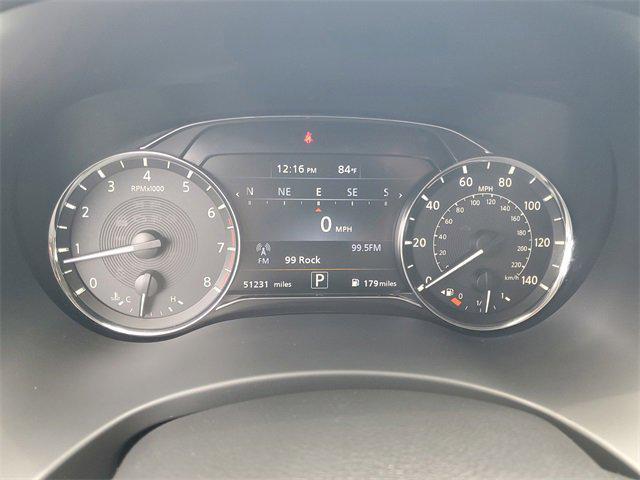 used 2023 INFINITI QX80 car, priced at $44,990