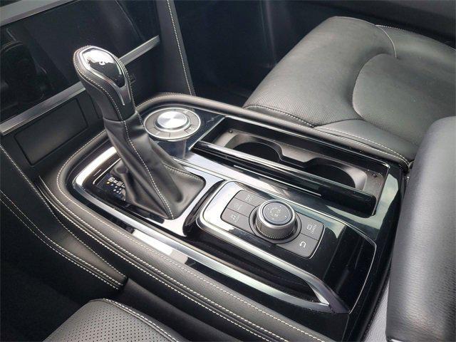 used 2023 INFINITI QX80 car, priced at $44,990