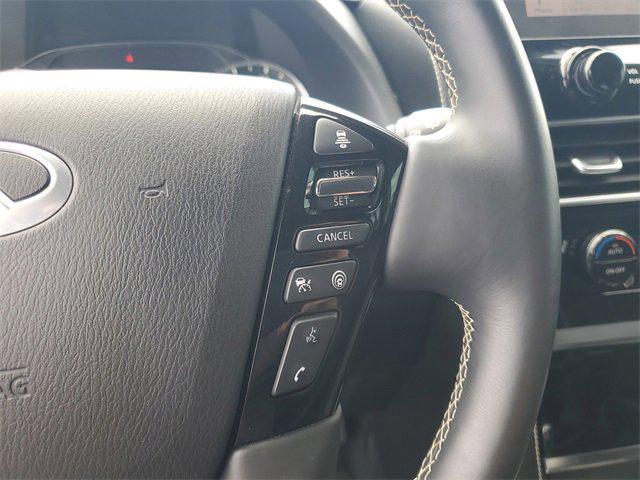 used 2023 INFINITI QX80 car, priced at $44,990