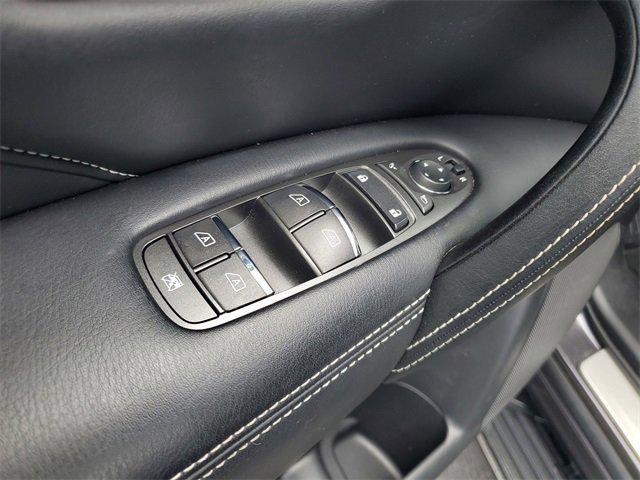 used 2023 INFINITI QX80 car, priced at $44,990