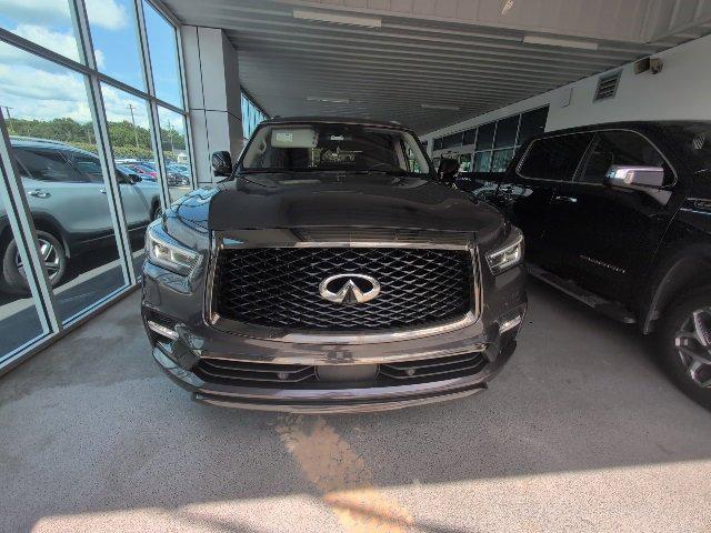used 2023 INFINITI QX80 car, priced at $44,990