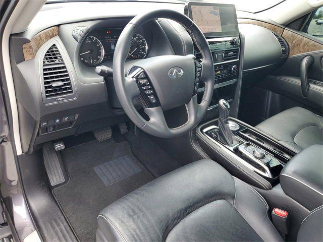 used 2023 INFINITI QX80 car, priced at $44,990