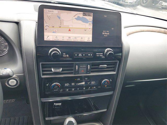 used 2023 INFINITI QX80 car, priced at $44,990