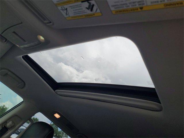 used 2023 INFINITI QX80 car, priced at $44,990