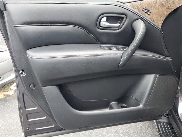 used 2023 INFINITI QX80 car, priced at $44,990