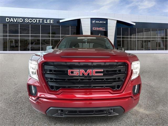 used 2021 GMC Sierra 1500 car, priced at $38,990