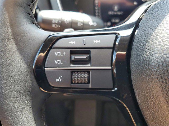 used 2025 Honda Pilot car, priced at $50,990
