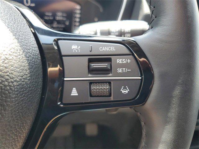 used 2025 Honda Pilot car, priced at $50,990
