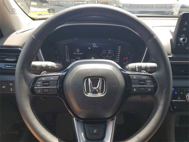 used 2025 Honda Pilot car, priced at $50,990