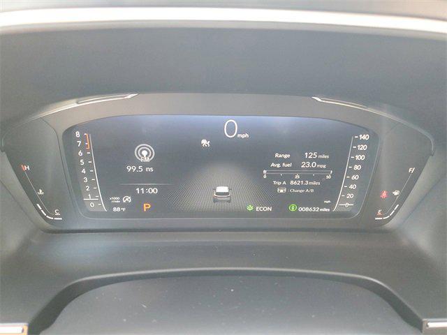 used 2025 Honda Pilot car, priced at $50,990