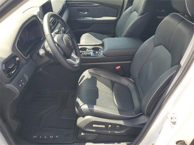 used 2025 Honda Pilot car, priced at $50,990