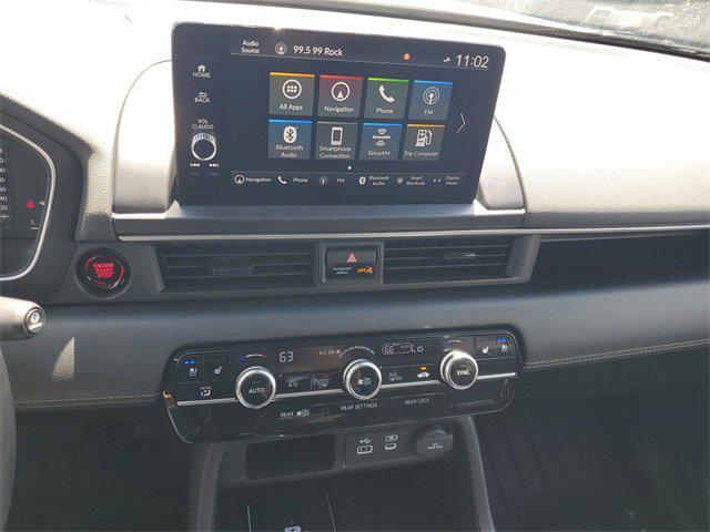 used 2025 Honda Pilot car, priced at $50,990