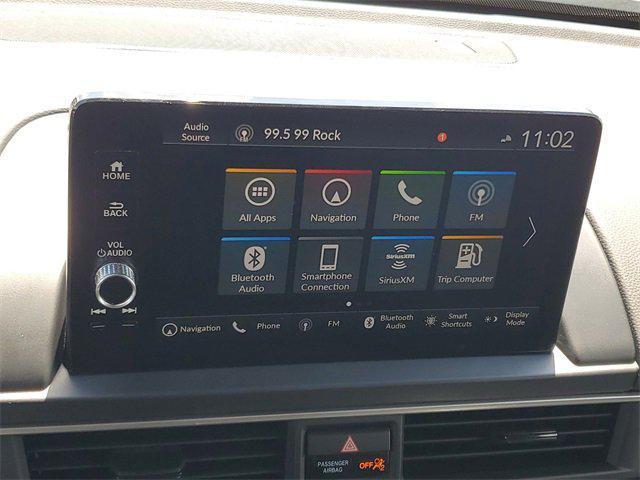 used 2025 Honda Pilot car, priced at $50,990