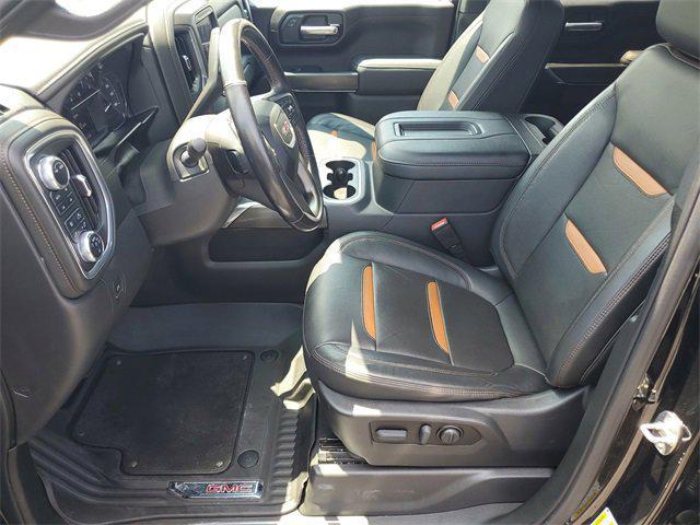 used 2021 GMC Sierra 1500 car, priced at $41,990