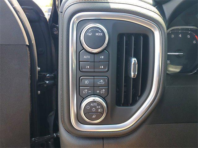 used 2021 GMC Sierra 1500 car, priced at $41,990