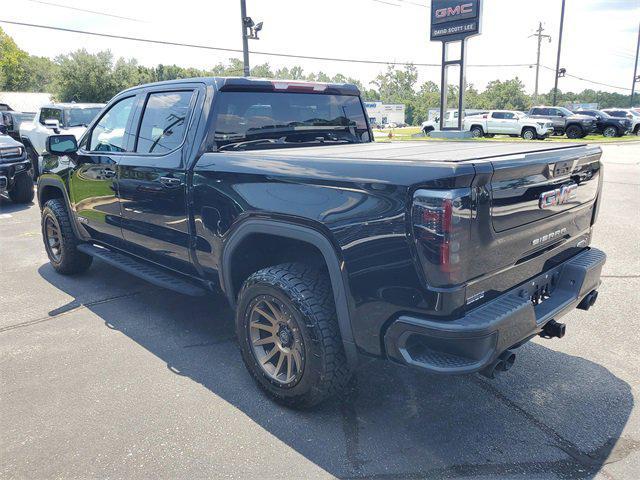 used 2021 GMC Sierra 1500 car, priced at $41,990