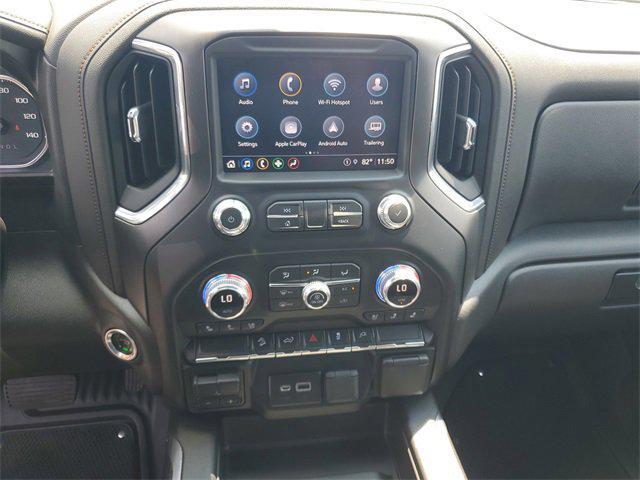 used 2021 GMC Sierra 1500 car, priced at $41,990