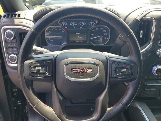 used 2021 GMC Sierra 1500 car, priced at $41,990