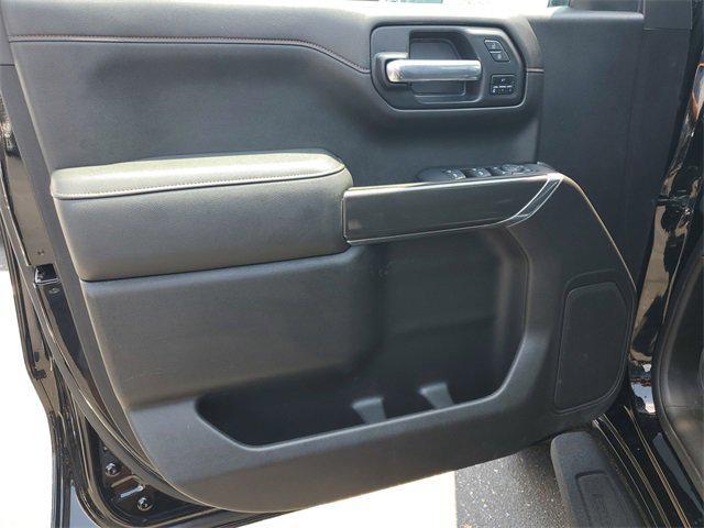 used 2021 GMC Sierra 1500 car, priced at $41,990