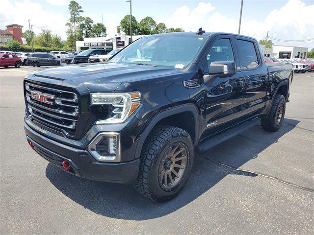 used 2021 GMC Sierra 1500 car, priced at $41,990