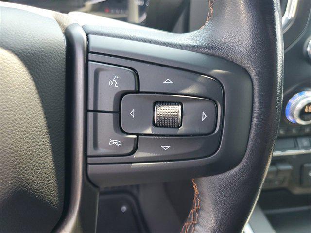 used 2021 GMC Sierra 1500 car, priced at $41,990