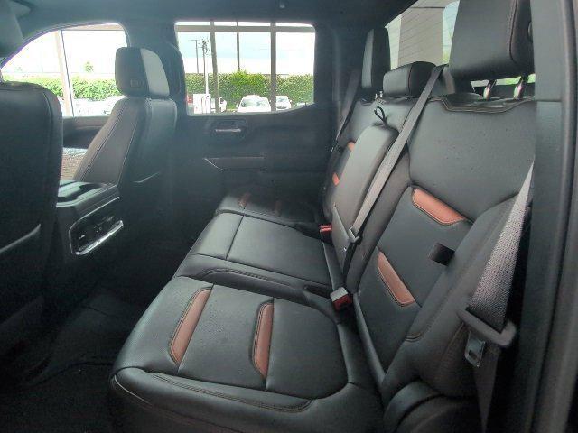used 2021 GMC Sierra 1500 car, priced at $42,990