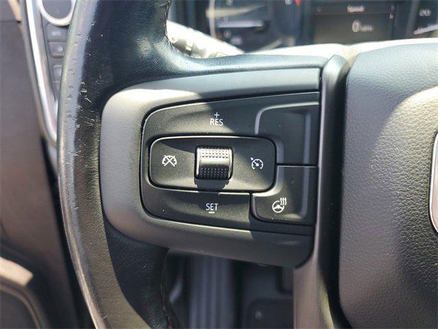 used 2021 GMC Sierra 1500 car, priced at $41,990