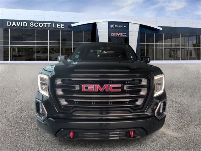 used 2021 GMC Sierra 1500 car, priced at $42,990