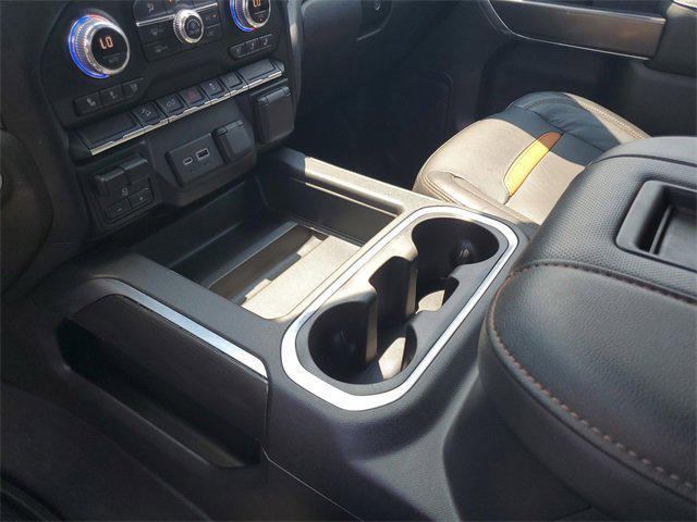 used 2021 GMC Sierra 1500 car, priced at $41,990