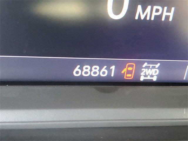 used 2021 GMC Sierra 1500 car, priced at $41,990