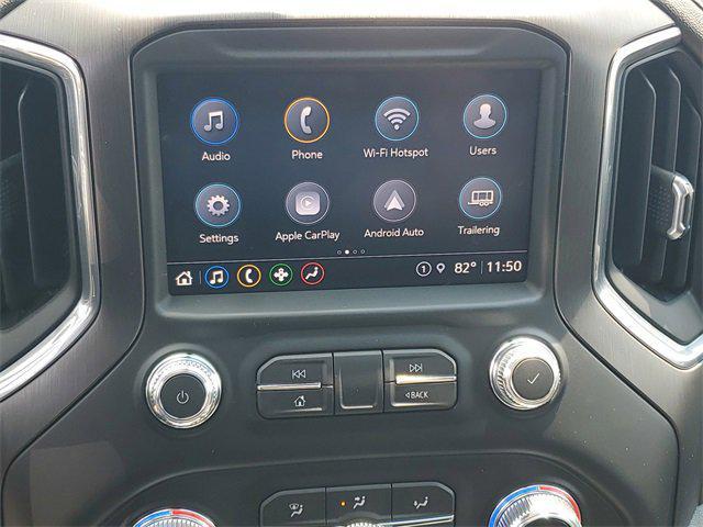 used 2021 GMC Sierra 1500 car, priced at $41,990