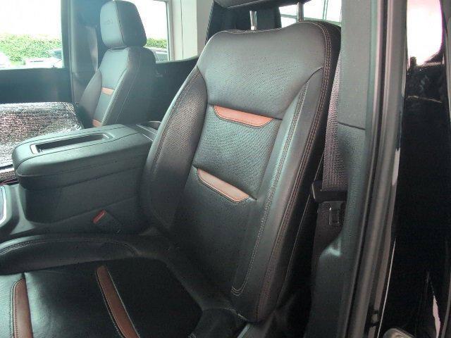 used 2021 GMC Sierra 1500 car, priced at $42,990