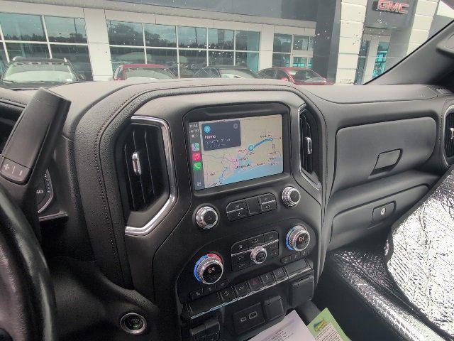 used 2021 GMC Sierra 1500 car, priced at $42,990