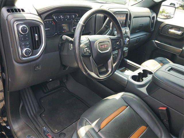 used 2021 GMC Sierra 1500 car, priced at $41,990