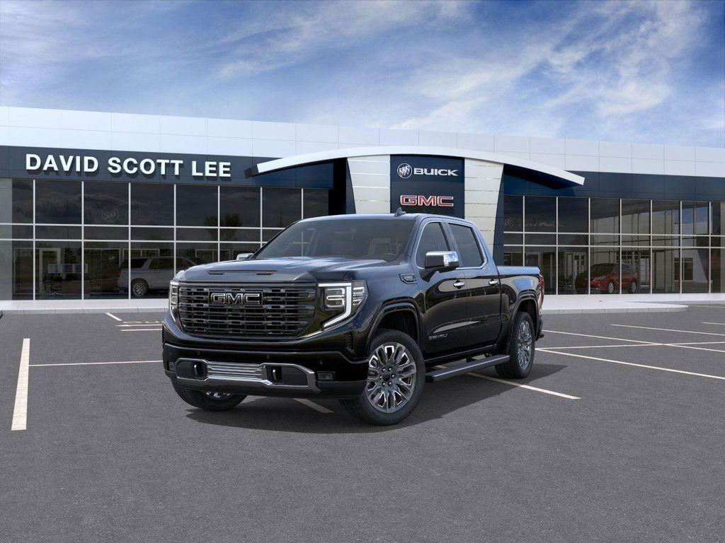 new 2026 GMC Sierra 1500 car, priced at $87,535