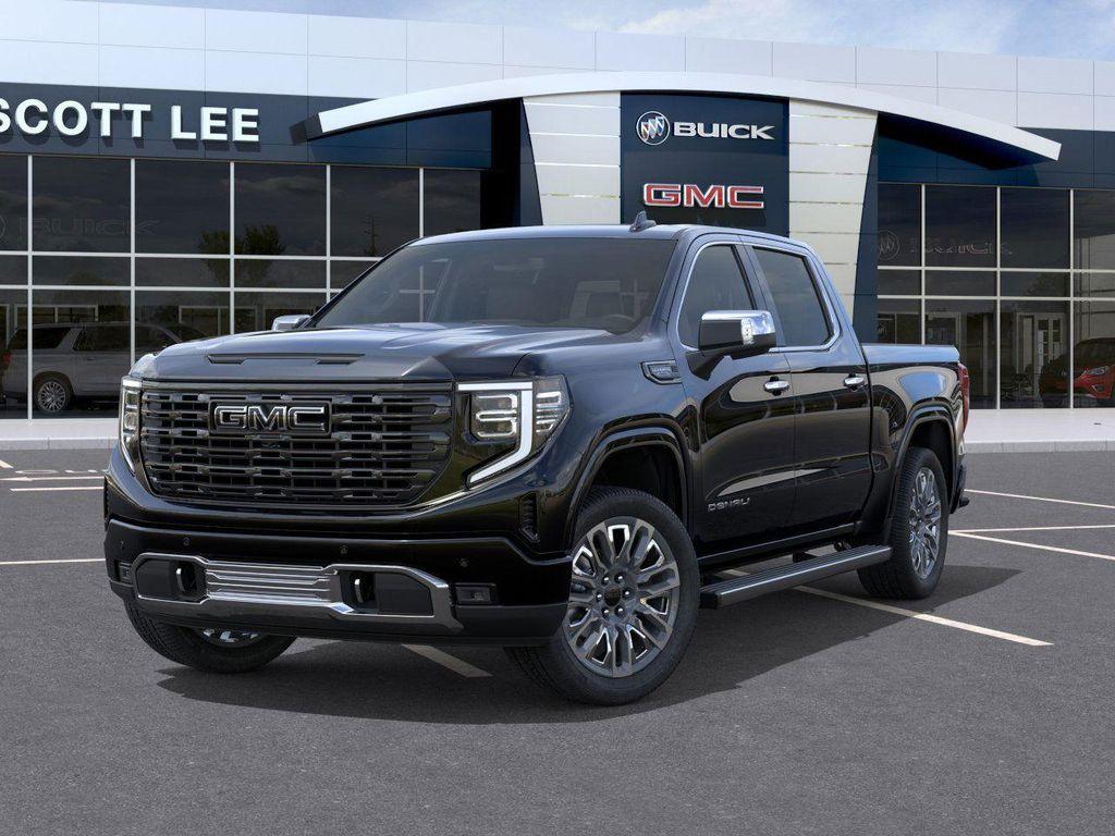 new 2026 GMC Sierra 1500 car, priced at $87,535