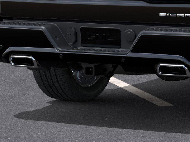 new 2026 GMC Sierra 1500 car, priced at $87,535