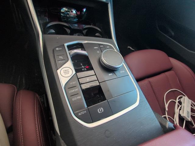used 2023 BMW 330 car, priced at $37,990