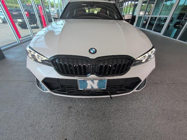 used 2023 BMW 330 car, priced at $37,990